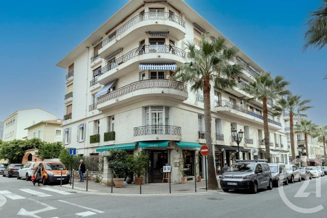 Appartement F3 à vendre BEAULIEU SUR MER