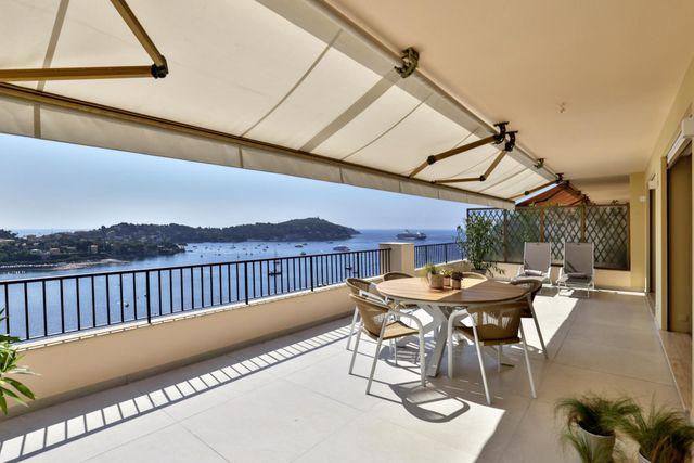 appartement - VILLEFRANCHE SUR MER - 06