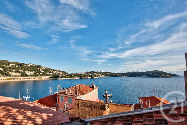 appartement - VILLEFRANCHE SUR MER - 06