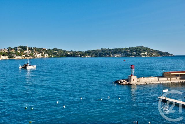 appartement - VILLEFRANCHE SUR MER - 06