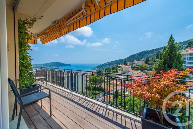 appartement - VILLEFRANCHE SUR MER - 06