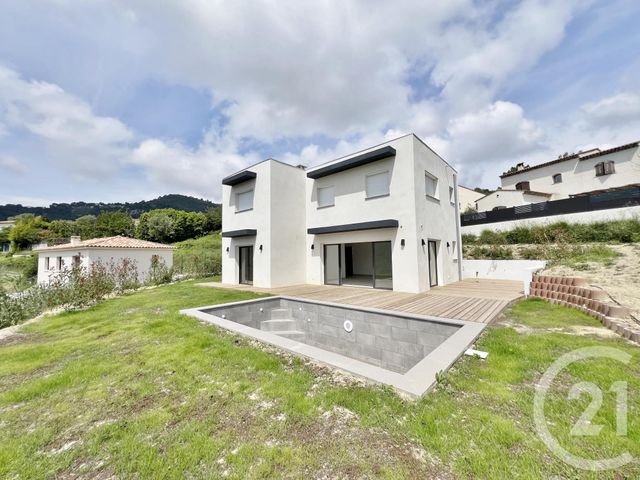 Maison à vendre - 5 pièces - 160 m2 - Tourrette Levens - 06 - PROVENCE-ALPES-COTE-D-AZUR