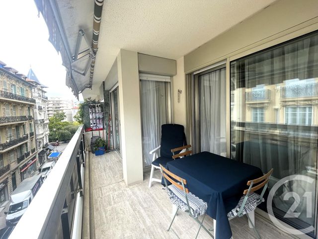 Appartement F2 à vendre - 2 pièces - 37,21 m2 - Nice - 06 - PROVENCE-ALPES-COTE-D-AZUR