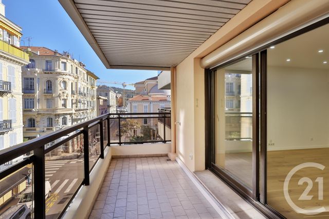 Appartement F3 à vendre - 3 pièces - 57,05 m2 - Nice - 06 - PROVENCE-ALPES-COTE-D-AZUR