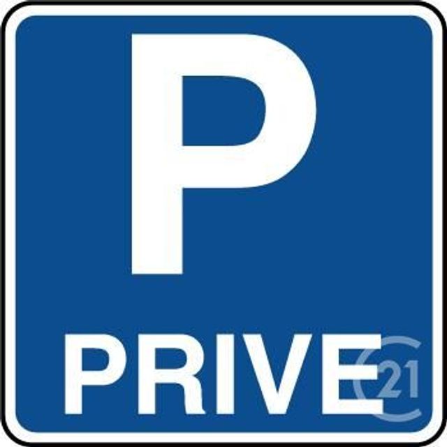 Parking à vendre - 11 m2 - Nice - 06 - PROVENCE-ALPES-COTE-D-AZUR