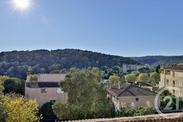 appartement - LA COLLE SUR LOUP - 06