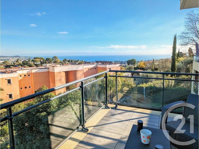 Appartement F3 à vendre - 3 pièces - 65,19 m2 - Nice - 06 - PROVENCE-ALPES-COTE-D-AZUR