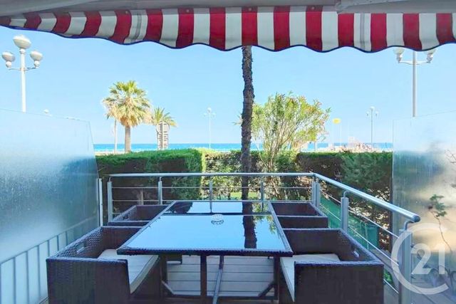 Appartement F2 à vendre - 2 pièces - 35,57 m2 - Nice - 06 - PROVENCE-ALPES-COTE-D-AZUR