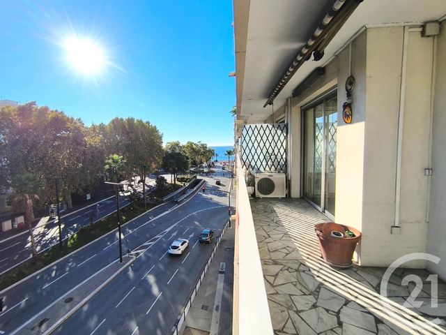 Appartement F3 à vendre - 3 pièces - 80,81 m2 - Nice - 06 - PROVENCE-ALPES-COTE-D-AZUR