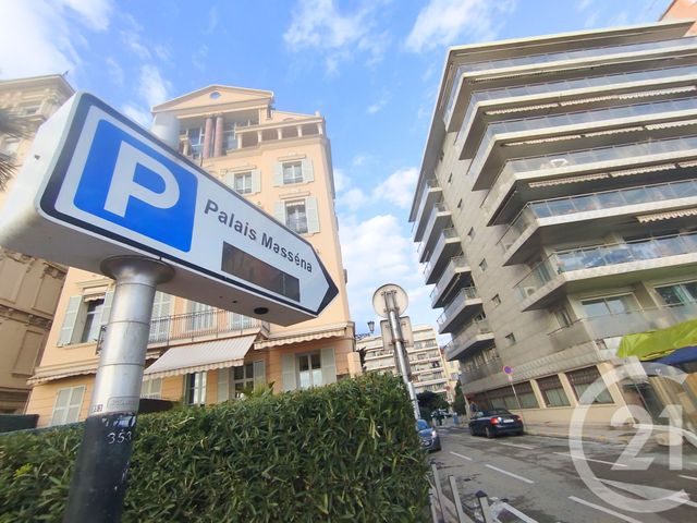 Parking à vendre - 10,56 m2 - Nice - 06 - PROVENCE-ALPES-COTE-D-AZUR