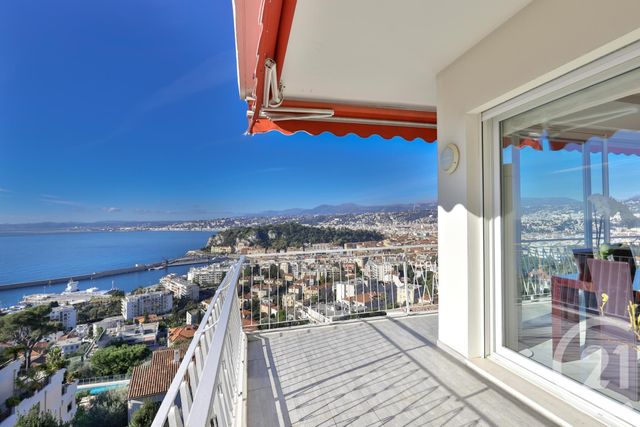 Appartement F3 à vendre - 3 pièces - 100,01 m2 - Nice - 06 - PROVENCE-ALPES-COTE-D-AZUR