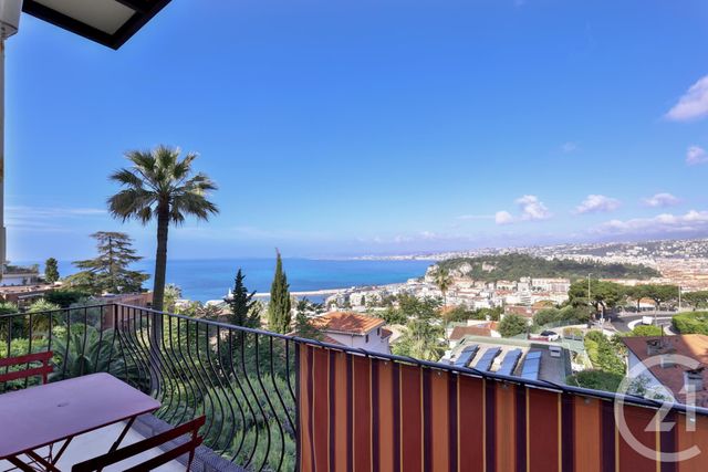 Appartement F2 à vendre - 2 pièces - 58,28 m2 - Nice - 06 - PROVENCE-ALPES-COTE-D-AZUR