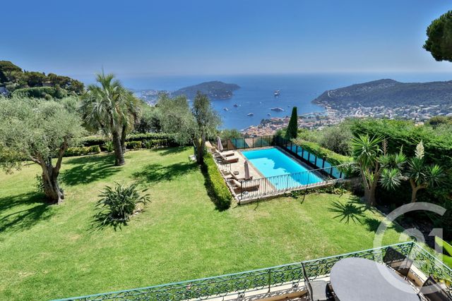 Maison à vendre - 8 pièces - 300 m2 - Villefranche Sur Mer - 06 - PROVENCE-ALPES-COTE-D-AZUR