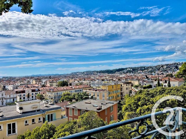 Appartement F3 à louer - 3 pièces - 93,15 m2 - Nice - 06 - PROVENCE-ALPES-COTE-D-AZUR