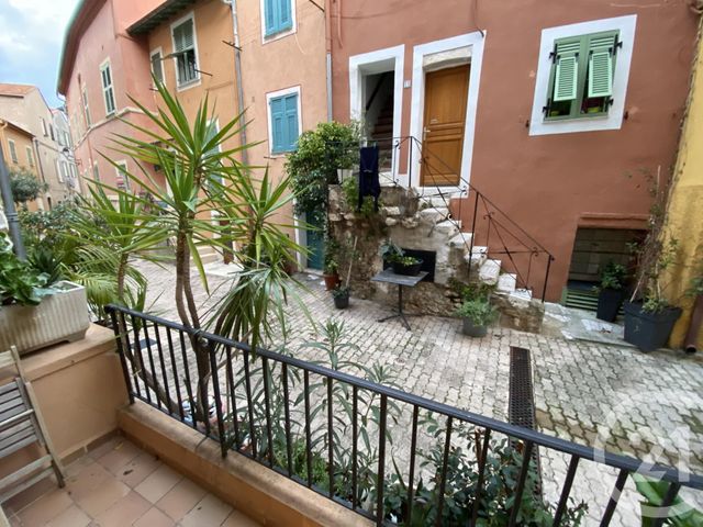 appartement - VILLEFRANCHE SUR MER - 06