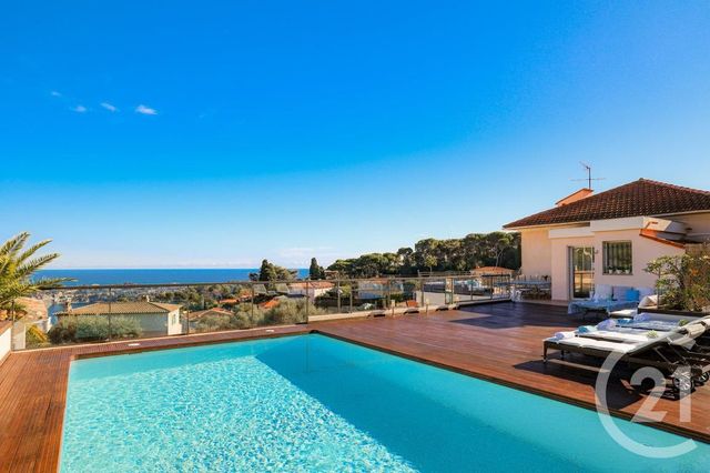 Maison à vendre - 8 pièces - 294,95 m2 - Nice - 06 - PROVENCE-ALPES-COTE-D-AZUR