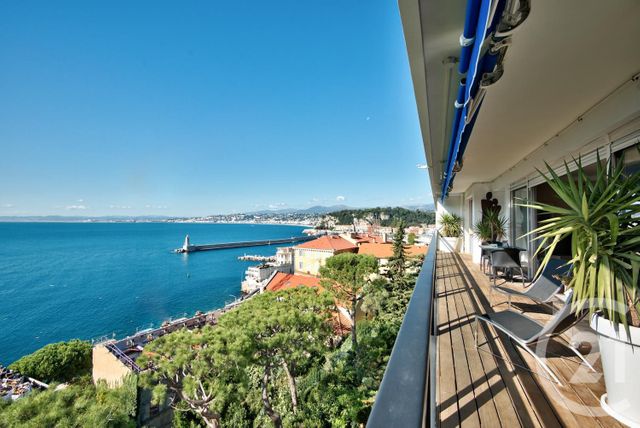 Appartement F5 à vendre - 5 pièces - 187,79 m2 - Nice - 06 - PROVENCE-ALPES-COTE-D-AZUR