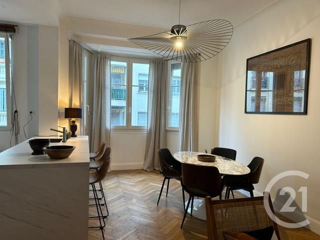 Appartement F2 à louer - 2 pièces - 51,57 m2 - Nice - 06 - PROVENCE-ALPES-COTE-D-AZUR