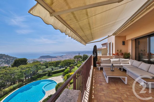 Appartement F4 à louer - 4 pièces - 116,72 m2 - Villefranche Sur Mer - 06 - PROVENCE-ALPES-COTE-D-AZUR